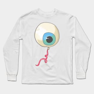 Balloon eye Long Sleeve T-Shirt